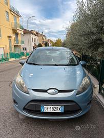 ford fiesta 2009