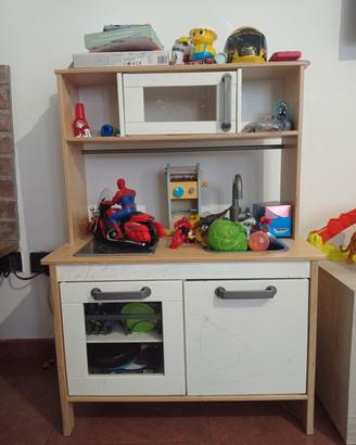Cucina in legno bambini