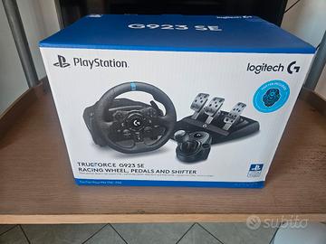 volante G923 se logitech