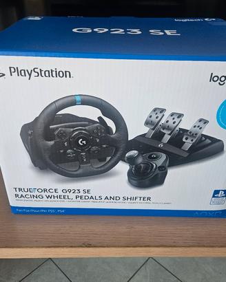 volante G923 se logitech