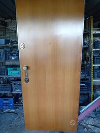 Porta blindata