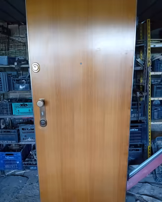 Porta blindata