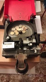 macchina conta monete manuale 