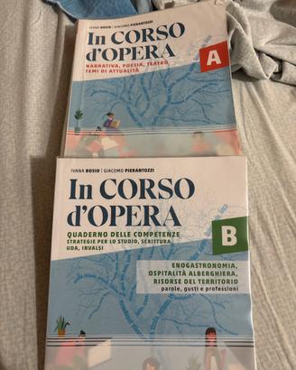 In corso d’opera
