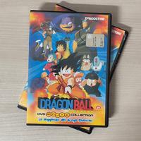 Dragonball dvd movie collection originale DeAgosti