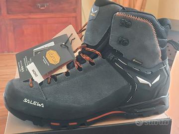 SALEWA NUOVI scarponi tg. 44 GoreTex mai indossati