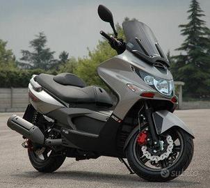 Kymco Xciting 500i - 2008