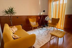 Stanza studio Psicologo Psicoterapeuta Counselor