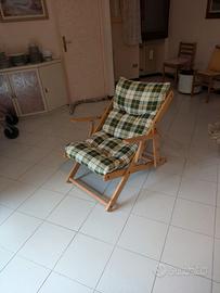 Sdraio con imbottitura