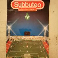 Libretto Subbuteo