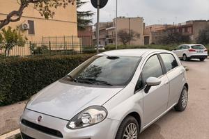Fiat punto evo