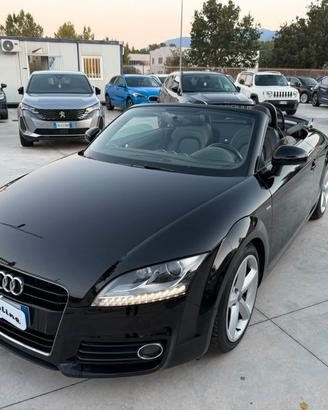 Audi TT 2.0 Tdi -QUATTRO- CABRIO ( S LINE )