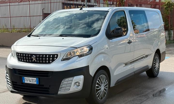 PEUGEOT EXPERT MAXx MIX 2019 N1 5 POSTI