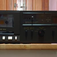 Piastra a cassette
Technics M14