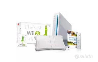 Wii fit nintendo