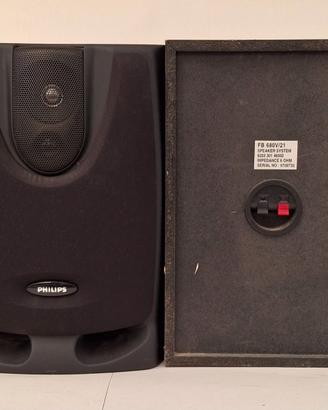 Casse Philips FB 680V/21