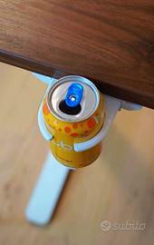 Porta bicchiere pieghevole