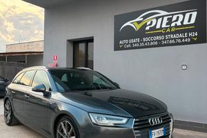 AUDI A4 AVANT S-LINE 190CV 