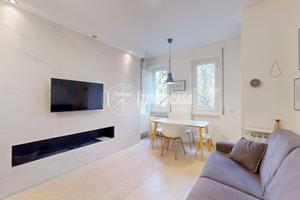 SPLENDIDO TRILOCALE LUMINOSO CON BALCONE