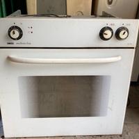 forno elettrico zanussi