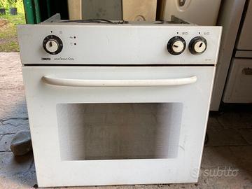 forno elettrico zanussi