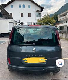 Espace 2.0 dci 150 cv