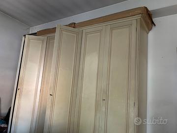 ARMADIO 6 ANTE PANNA