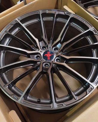 Cerchi 20 CONCAVER Ford mustang pronta consegna