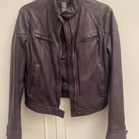 Giubbotto di pelle Brema