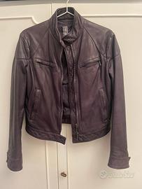 Giubbotto di pelle Brema