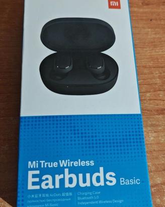 Earbuds Mi True Wireless (Basic)