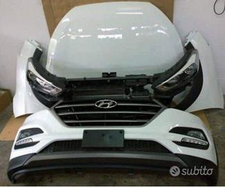 Musata completa HYUNDAI tucson 2018