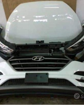 Musata completa HYUNDAI tucson 2018
