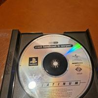 crash bandicoot 3 warped no libretto