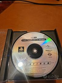 crash bandicoot 3 warped no libretto