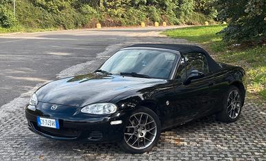 Mazda MX-5 1.6 Unplugged 110cv 2004