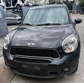 RICAMBI COUNTRYMAN SD DEL 2014 CC 2000 TDI N47C20A