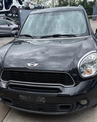 RICAMBI COUNTRYMAN SD DEL 2014 CC 2000 TDI N47C20A