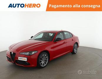ALFA ROMEO Giulia 2.0 Turbo 280 CV AT8 AWD Q4 Sp