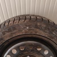 ruotino jeep compass
