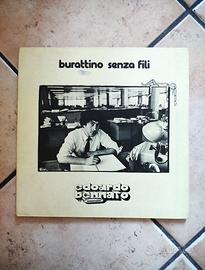 Edoardo Bennato - Burattino Senza Fili vinile pri