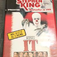 IT DVD Stephen King DeAgostini 