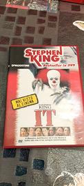 IT DVD Stephen King DeAgostini 