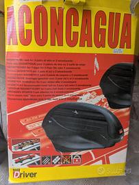 Portasci/snow magnetico Driver Aconcagua 