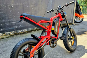 Motorino , bicicletta elettrica