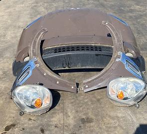 Mini Countryman 1.6 diesel 2010> Muso