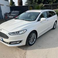 Ford Mondeo SW 2.0 Tdci 180cv VIGNALE “Airbag KO”
