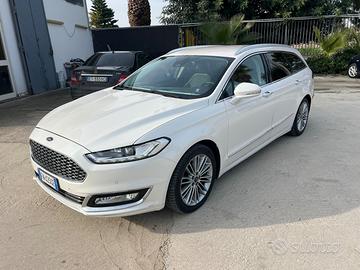 Ford Mondeo SW 2.0 Tdci 180cv VIGNALE “Airbag KO”