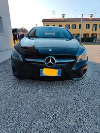Mercedes CLA shooting brake