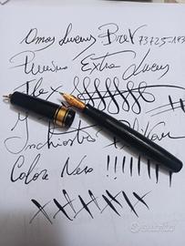 Penna stilografica Omas Lucens